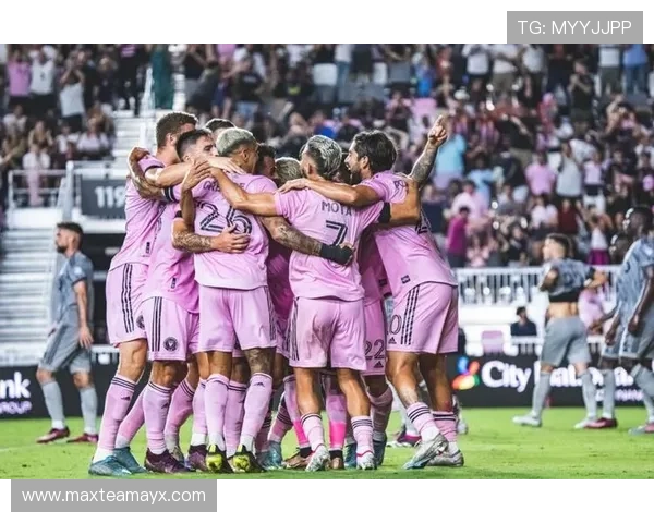 美职联惊奇收官:迈阿密国际强势晋级总决赛,季后赛风云再起! 美职联惊奇收官:迈阿密国际强势晋级总决赛,季后赛风云再起!