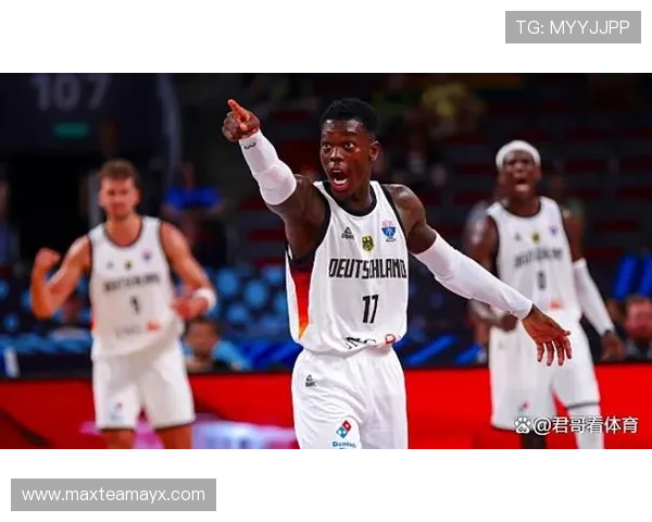 施罗德领衔德国篮球崛起,带队冲击国际舞台新高峰 施罗德领衔德国篮球崛起,带队冲击国际舞台新高峰