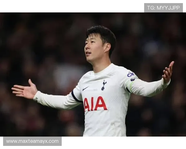 孙兴慜再现相机庆祝成焦点 孙兴慜再现相机庆祝成焦点